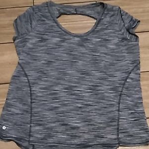 Workout shirt